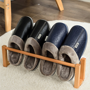 Bergen Indoor Slippers | Warm men's winter slippers-Southern-Taylor