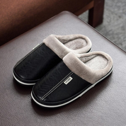 Bergen Indoor Slippers | Warm men's winter slippers-Southern-Taylor