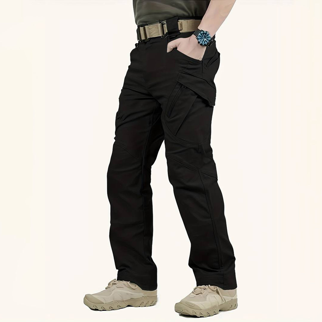 Cargo Pants | Straight Leg | Leisure | Tactical Pants | Men's Trousers
