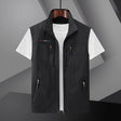 Cargo Vest - Men's Outdoor Tactical Vest   Bodywarmer for Summer