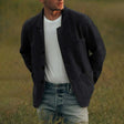 Men's Jacket - Single Breasted - Pockets - Summer Jacket - Men's Casual Jackets