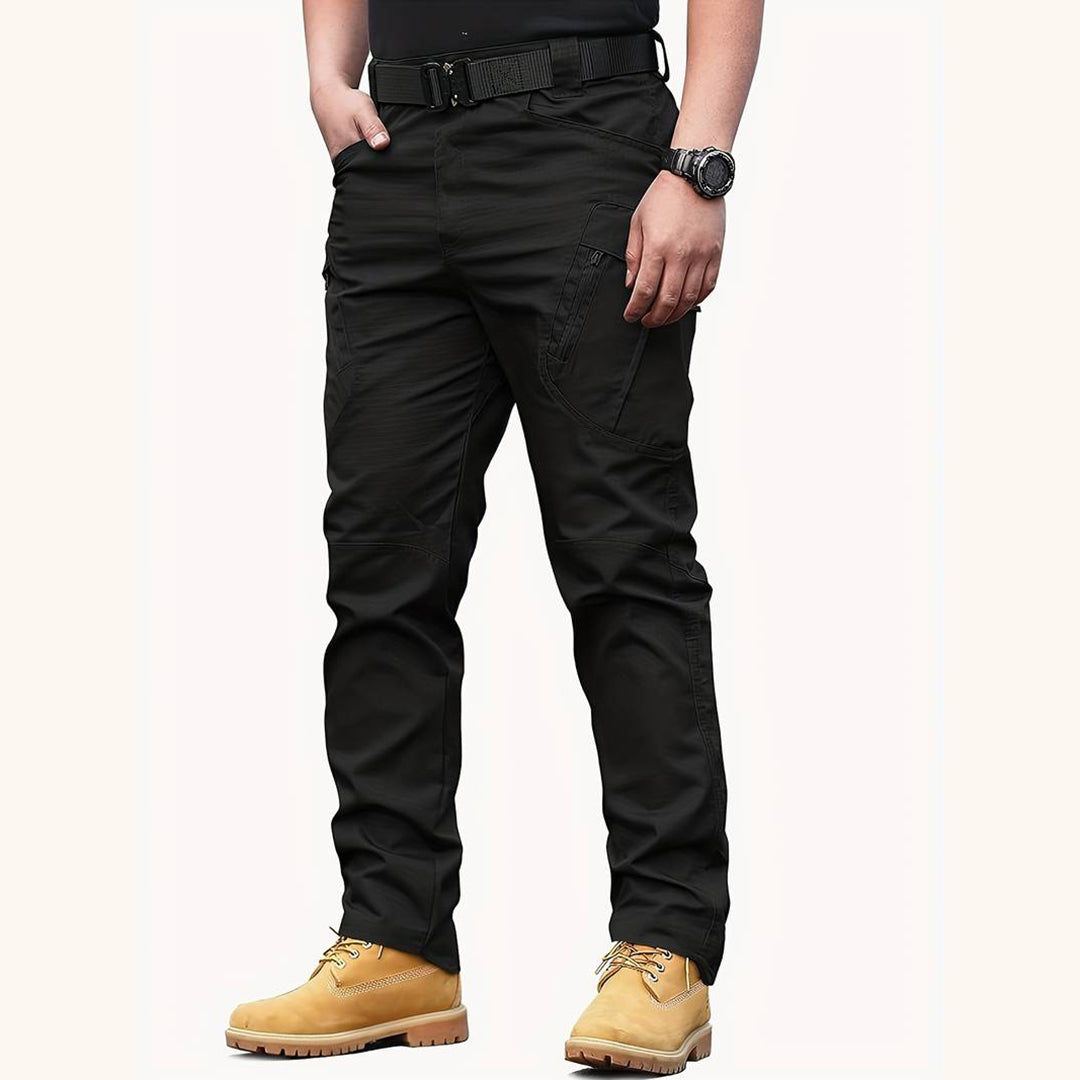 Cargo Pants | Straight Leg | Leisure | Tactical Pants | Men's Trousers