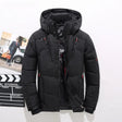 Snow Jacket | Hooded | Puffer | Down Jacket | Men's Winter Jackets