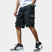 Cargo Shorts | Loose Fit | Summer | Long Shorts | Men's Shorts