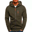 Zip-Up Hoodie | Winter | Pockets | Fleece Lined Hoodie | Hoodie for Men