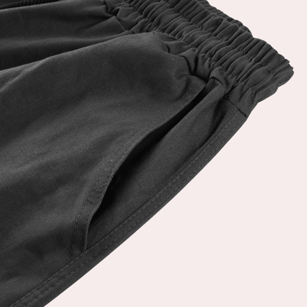 Cargo Pants - Casual - Loose Fit - Leisure Pants - Men's Pants 