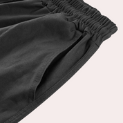 Cargo Pants - Casual - Loose Fit - Leisure Pants - Men's Pants 