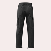 Cargo Pants - Casual - Loose Fit - Leisure Pants - Men's Pants 