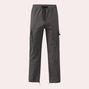 Cargo Pants - Casual - Loose Fit - Leisure Pants - Men's Pants 