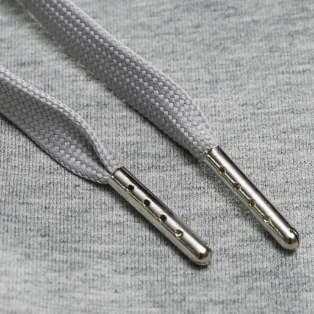 Straight Leg Joggers - Drawstring - Leisure - Sweatpants - Men's Pants