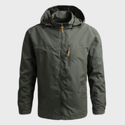 Windbreaker Jacket | Hooded | Waterproof | Outdoor Jacket | Men's Jacket