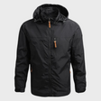 Windbreaker Jacket | Waterproof | Hooded | Parka Jacket | Men's Jackets 