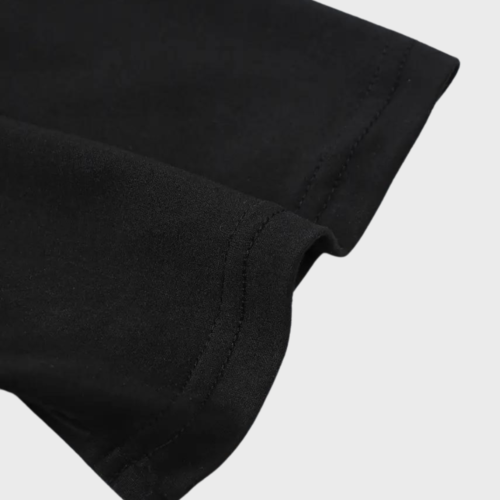 Polo Shirt - Men's Button Neck Collared Polo T-Shirt for Summer