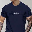 Polo Shirt - Men's Button Neck Collared Polo T-Shirt for Summer
