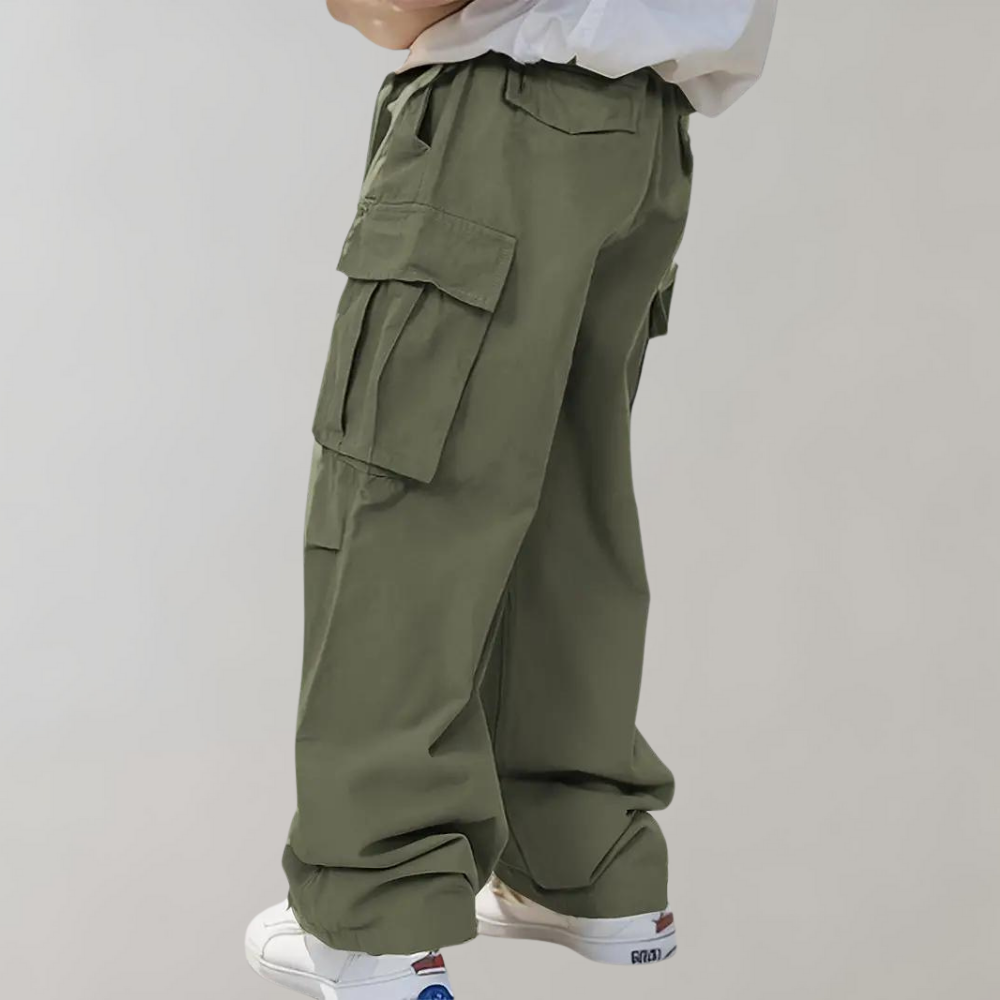 Cargo Pants | Loose Fit | Wide Leg | Baggy Pants | Men's Pants 