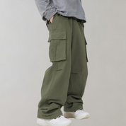 Cargo Pants | Loose Fit | Wide Leg | Baggy Pants | Men's Pants 