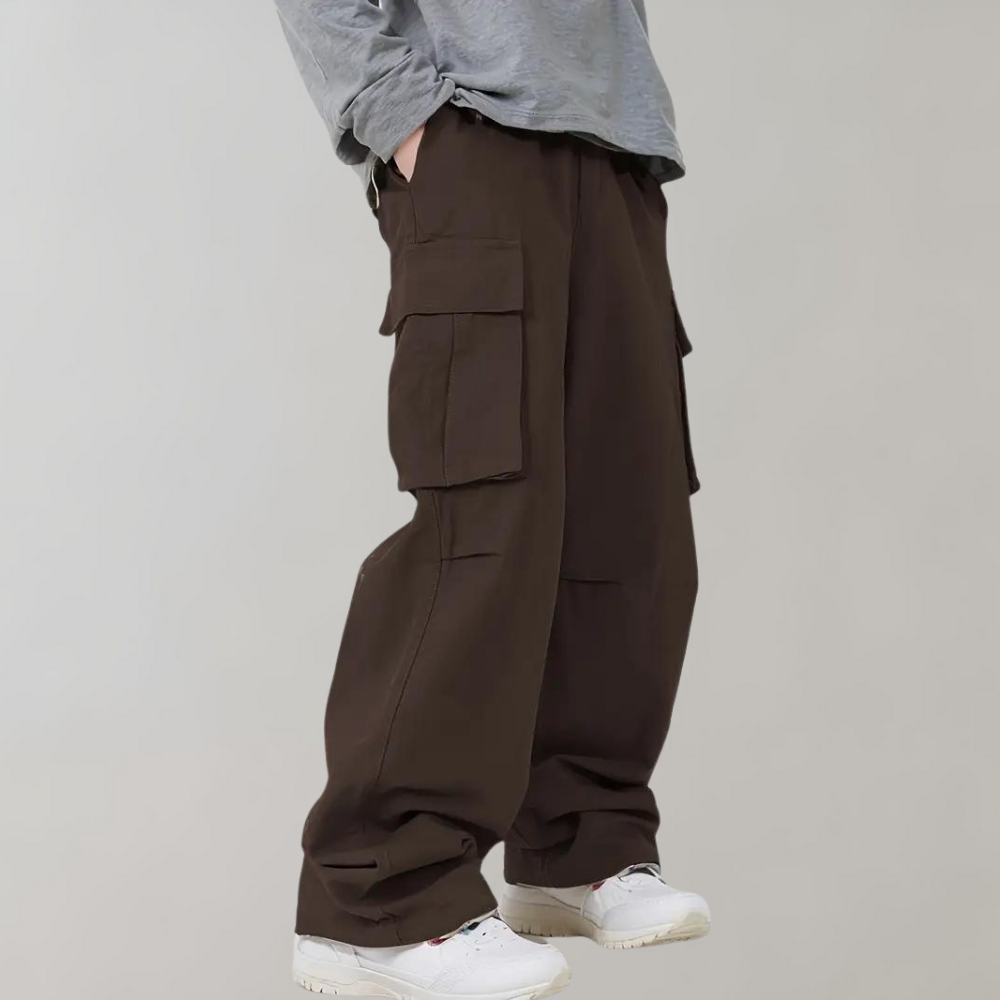 Cargo Pants | Loose Fit | Wide Leg | Baggy Pants | Men's Pants 