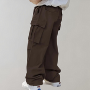 Cargo Pants | Loose Fit | Wide Leg | Baggy Pants | Men's Pants 