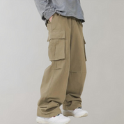 Cargo Pants | Loose Fit | Wide Leg | Baggy Pants | Men's Pants 