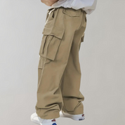 Cargo Pants | Loose Fit | Wide Leg | Baggy Pants | Men's Pants 