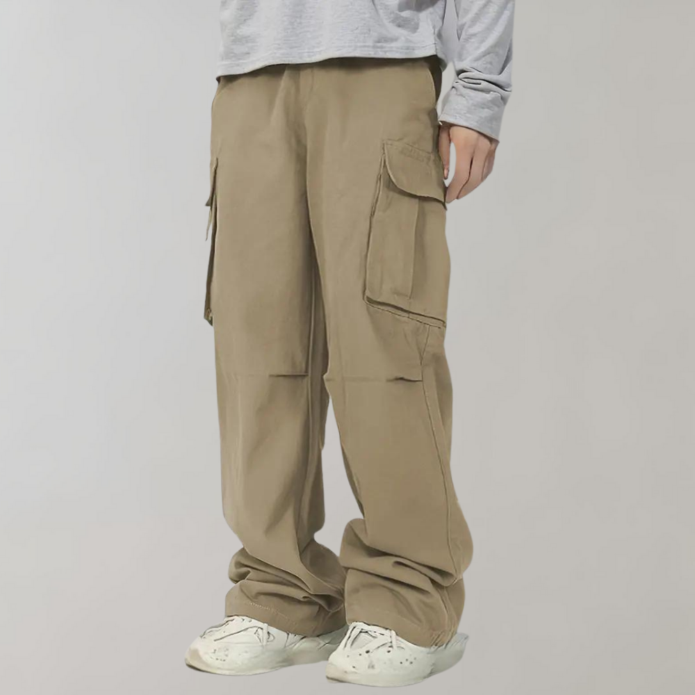 Cargo Pants | Loose Fit | Wide Leg | Baggy Pants | Men's Pants 