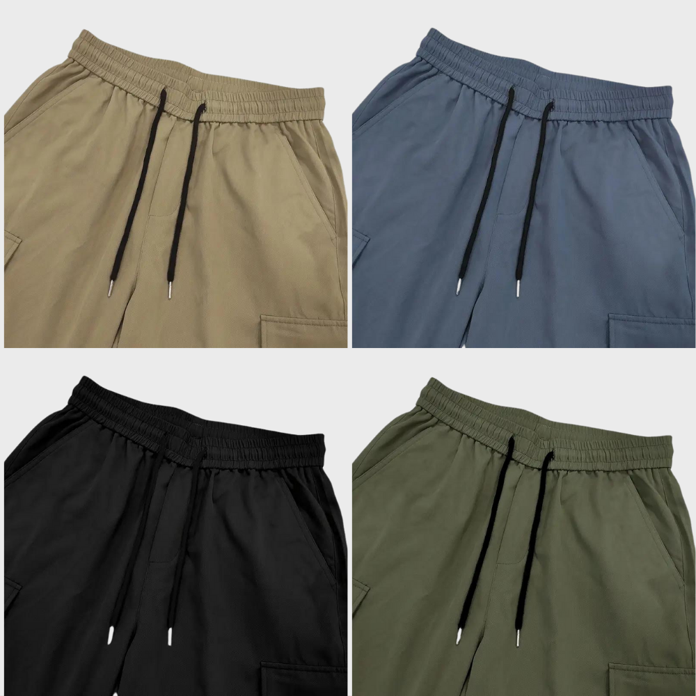 Cargo Pants | Loose Fit | Wide Leg | Baggy Pants | Men's Pants 