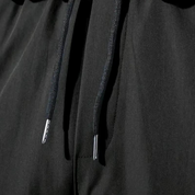 Cargo Pants - Black - Drawstring - Cargo Joggers - Men's Trousers