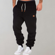Joggers | Elastic Waist | Drawstring | Sweatpants | Men's Joggers