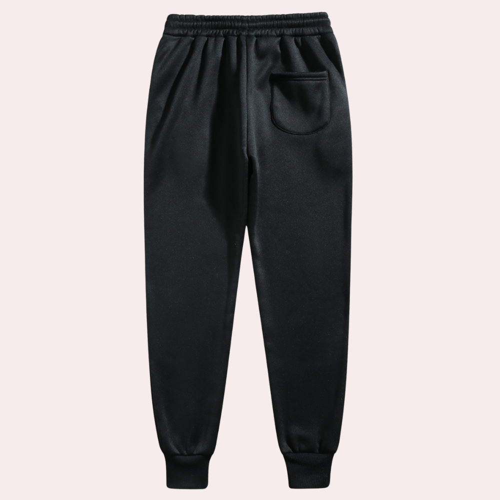 Joggers | Elastic Waist | Drawstring | Sweatpants | Men's Joggers