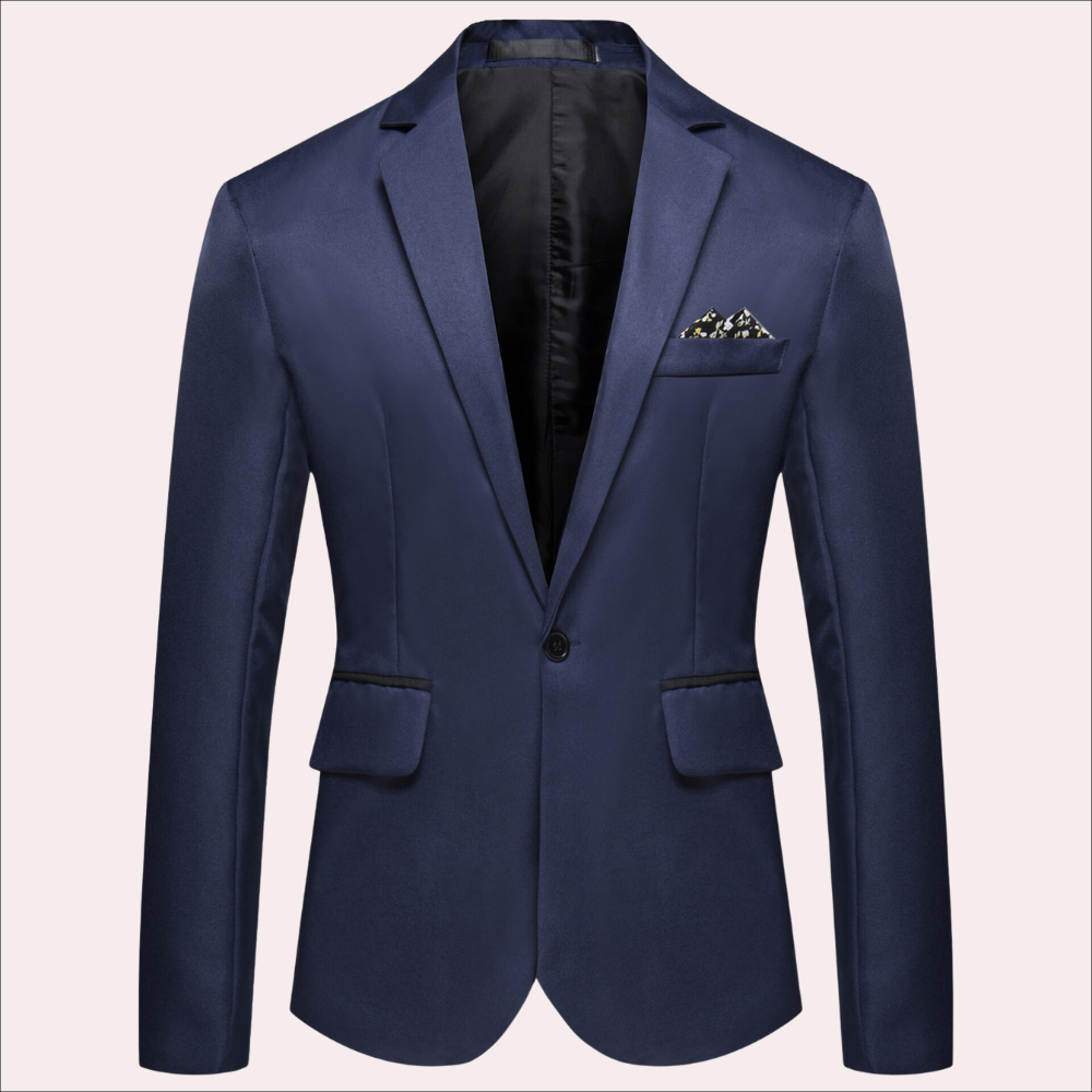 Suit Jacket | Satin | Formal | Blazer | Men's Suit Jacket
