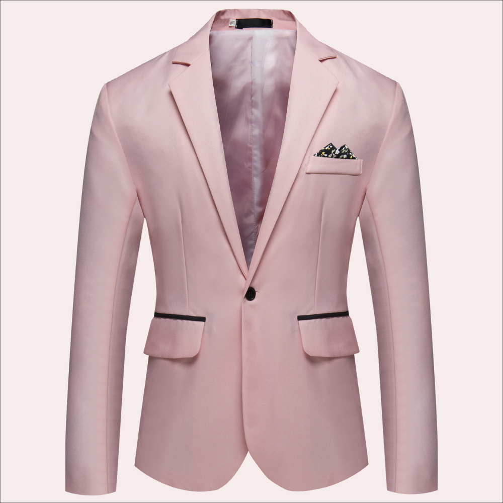 Suit Jacket | Satin | Formal | Blazer | Men's Suit Jacket