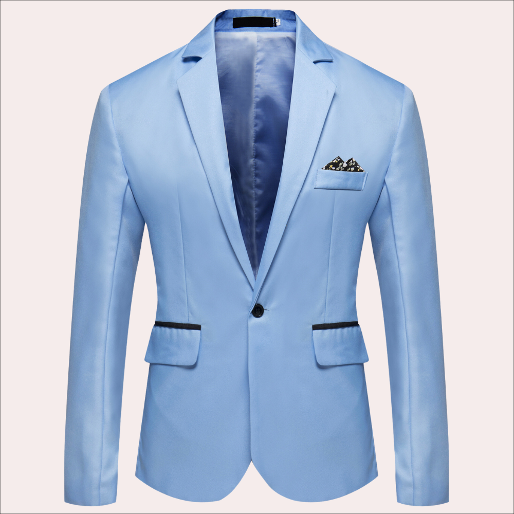 Suit Jacket | Satin | Formal | Blazer | Men's Suit Jacket