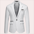 Suit Jacket | Satin | Formal | Blazer | Men's Suit Jacket