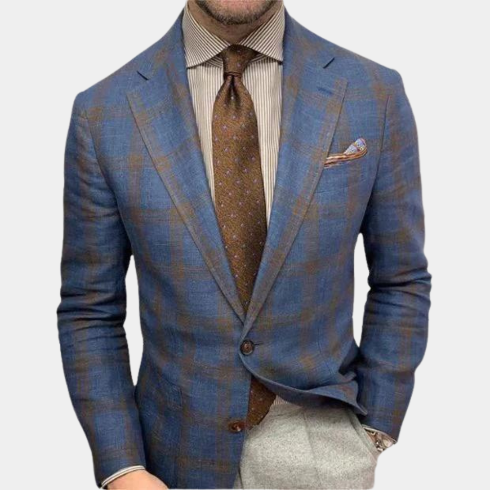 Men's Blazer | Stylish | Single Breasted | Suit Jacket | Men's Clothing