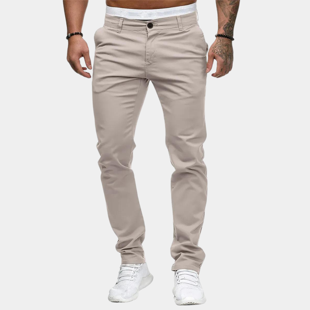Chinos | Skinny | Stretch | Chino Pants | Men's Pants 