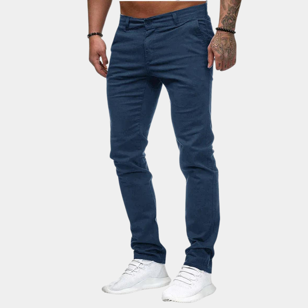 Chinos | Skinny | Stretch | Chino Pants | Men's Pants 