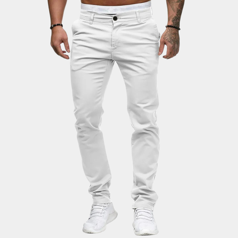 Chinos | Skinny | Stretch | Chino Pants | Men's Pants 