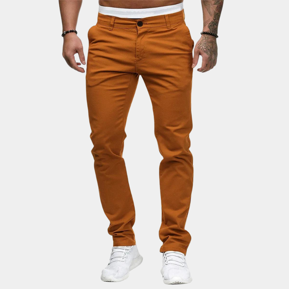 Chinos | Skinny | Stretch | Chino Pants | Men's Pants 