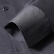 Non Iron Shirt - Button-Up - Long Sleeve - Dress Shirt - Men's Shirt