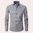 Dress Shirt | Stretchy | Non Iron | Button-Up Shirt | Men's Shirts