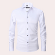 Dress Shirt | Stretchy | Non Iron | Button-Up Shirt | Men's Shirts