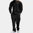 Sweatsuit | Long Sleeve | Straight Leg | Sweatshirt and Joggers Set | Men's Jogging Suit Sets