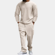 Sweatsuit | Long Sleeve | Straight Leg | Sweatshirt and Joggers Set | Men's Jogging Suit Sets