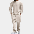 Sweatsuit | Long Sleeve | Straight Leg | Sweatshirt and Joggers Set | Men's Jogging Suit Sets