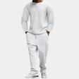 Sweatsuit | Long Sleeve | Straight Leg | Sweatshirt and Joggers Set | Men's Jogging Suit Sets