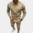 Two-Piece Set - Long Sleeve - Half Sleeve - Co-Ord Set | Men's Clothing