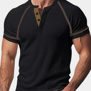 Men's T-Shirt | Short Sleeve | Breathable | Summer Shirt | Men's Clothing