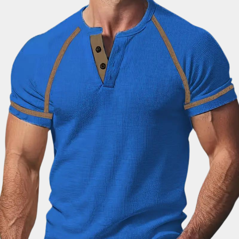 Men's T-Shirt | Short Sleeve | Breathable | Summer Shirt | Men's Clothing