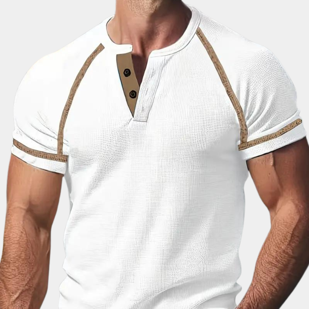 Men's T-Shirt | Short Sleeve | Breathable | Summer Shirt | Men's Clothing