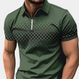 Polo T-Shirt | Quarter Zip | Short Sleeve | Collared T-Shirt | Men's Polo Shirts